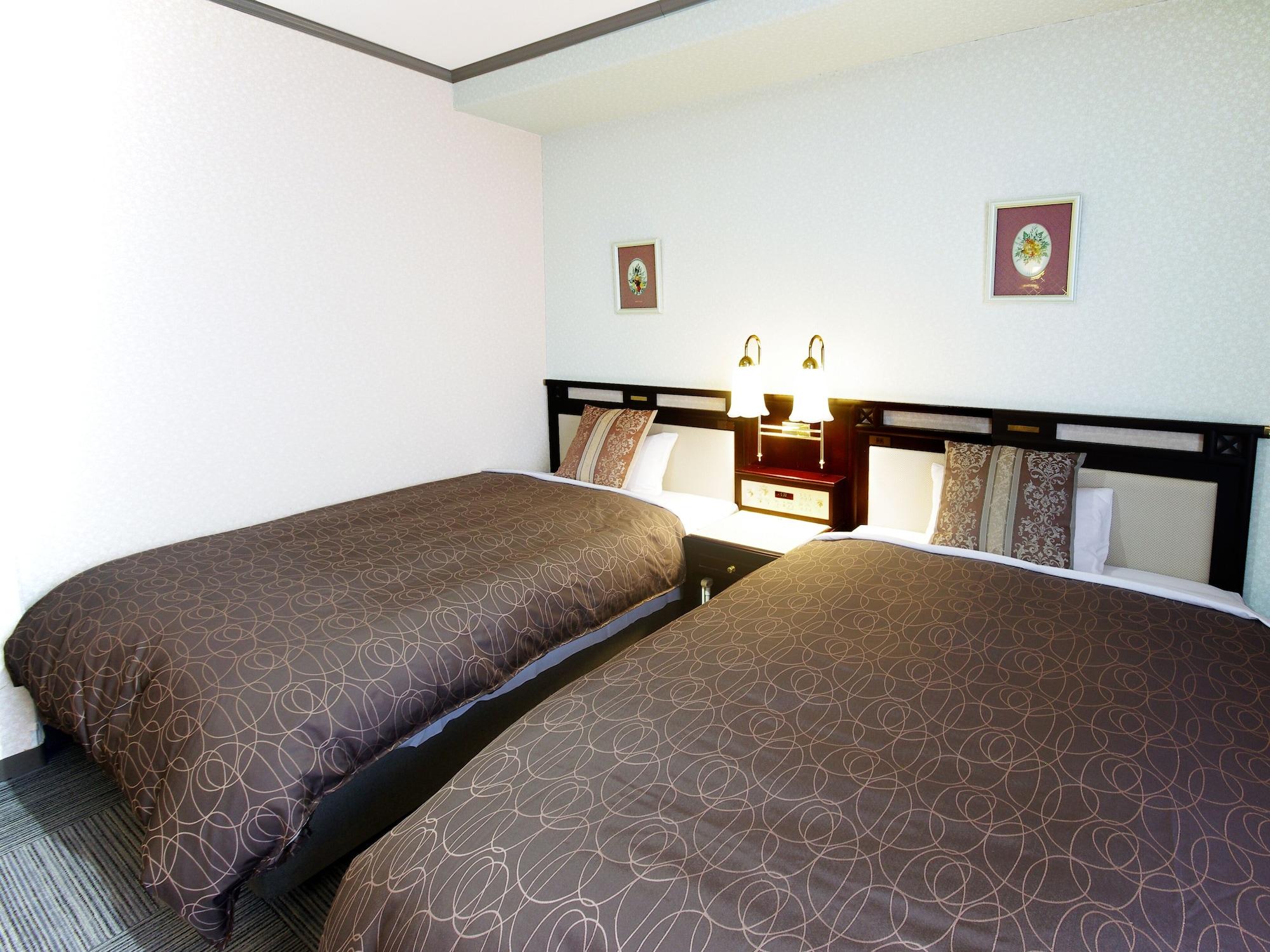 Sasebo Washington Hotel Екстер'єр фото