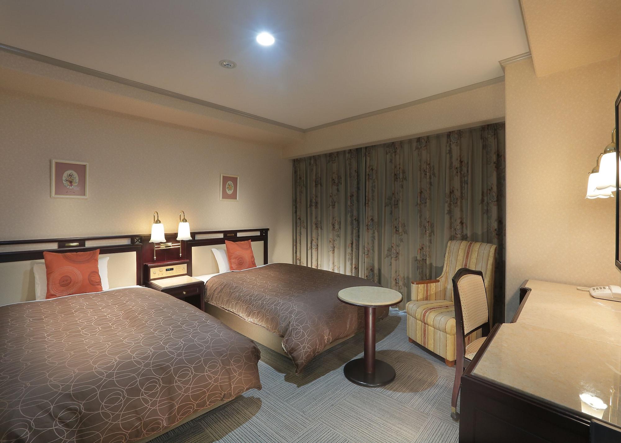 Sasebo Washington Hotel Екстер'єр фото