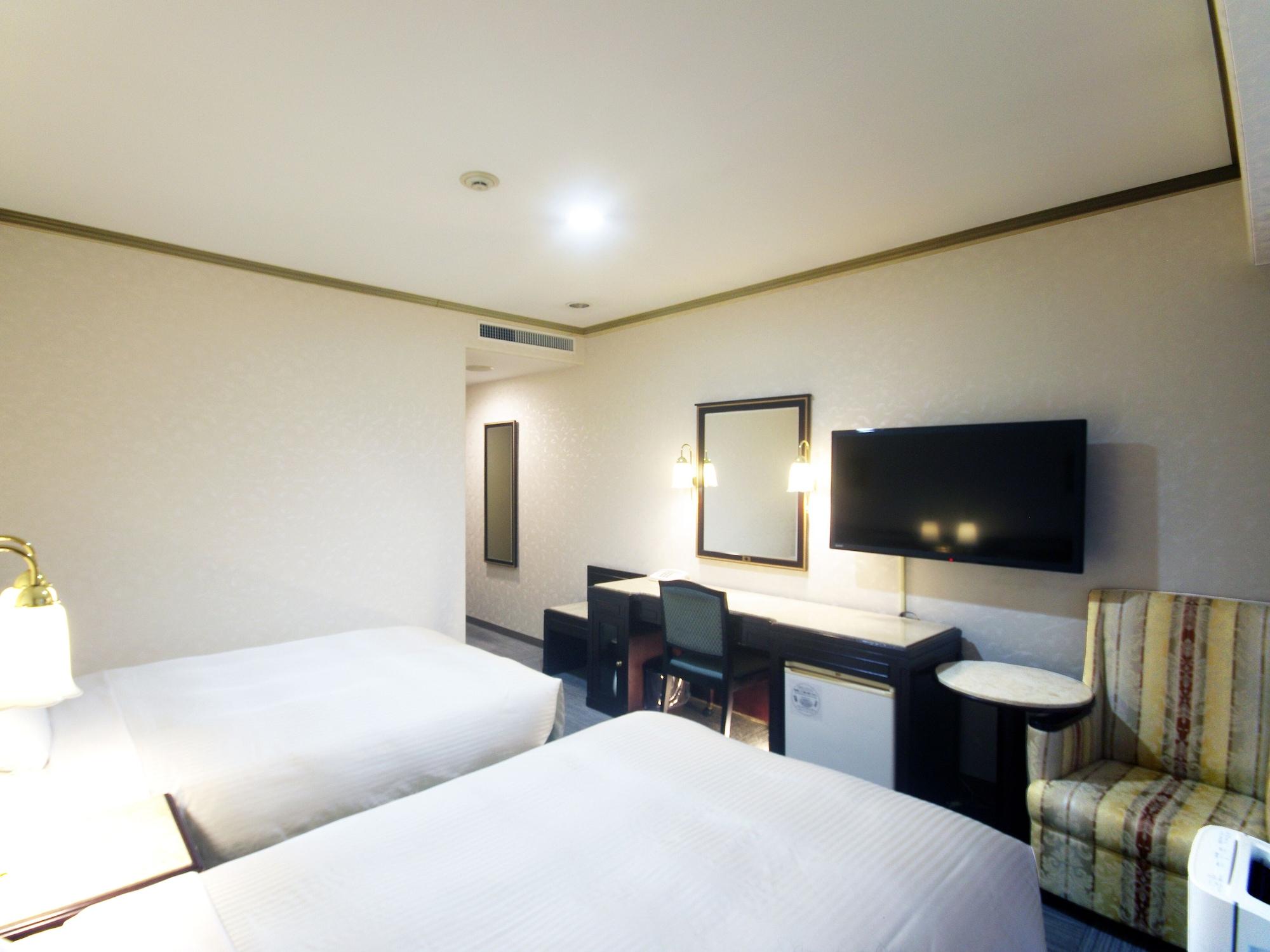 Sasebo Washington Hotel Екстер'єр фото