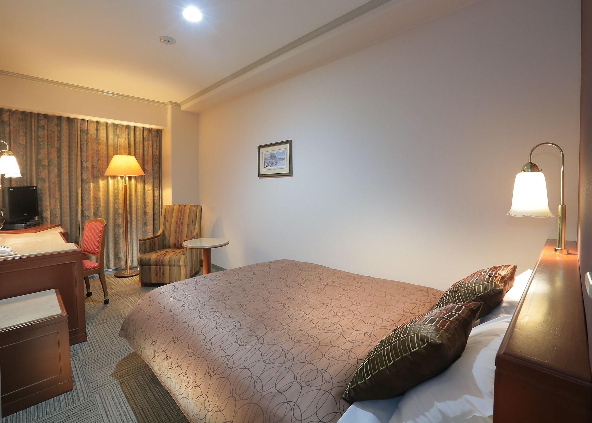 Sasebo Washington Hotel Екстер'єр фото