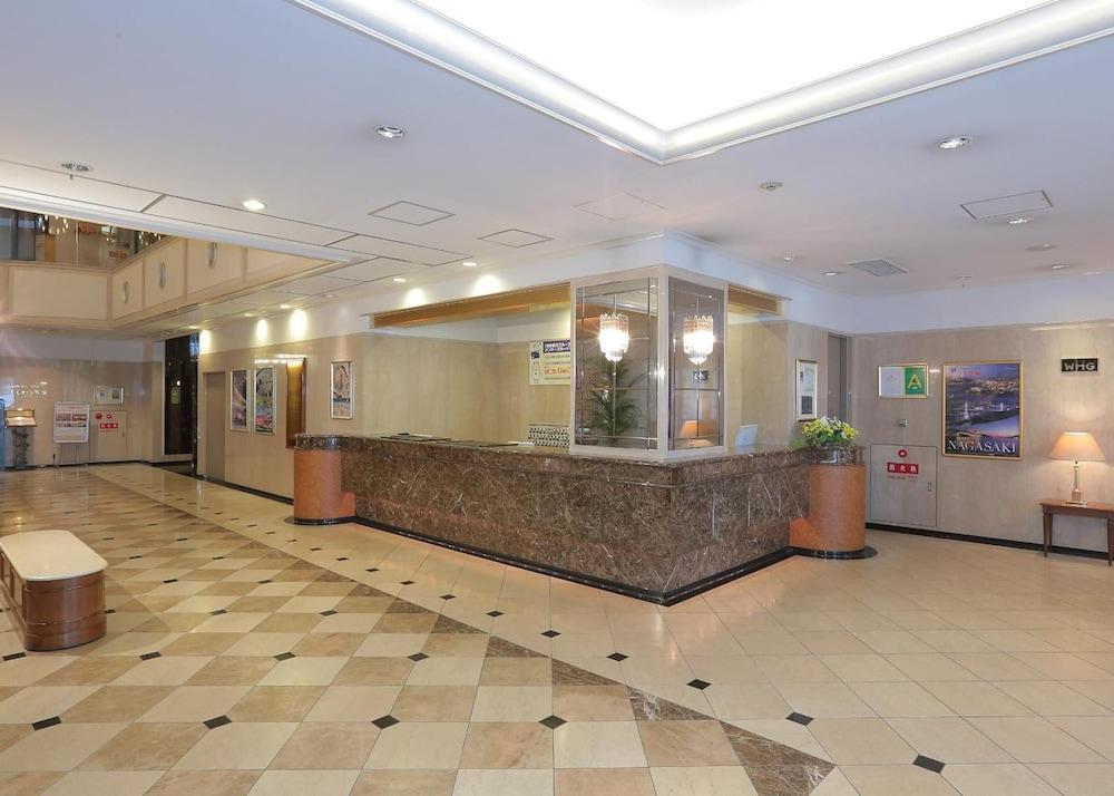 Sasebo Washington Hotel Екстер'єр фото