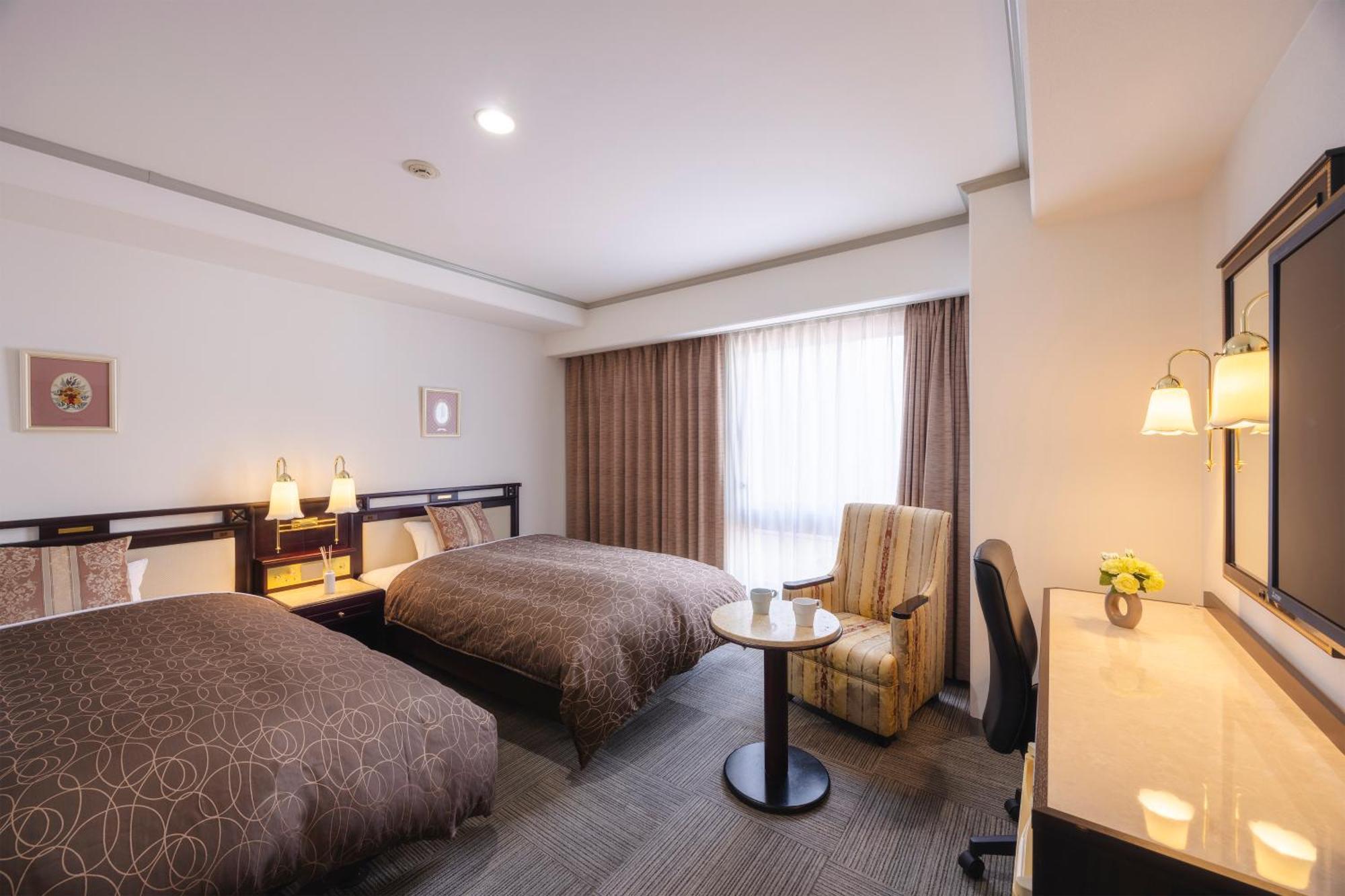 Sasebo Washington Hotel Екстер'єр фото