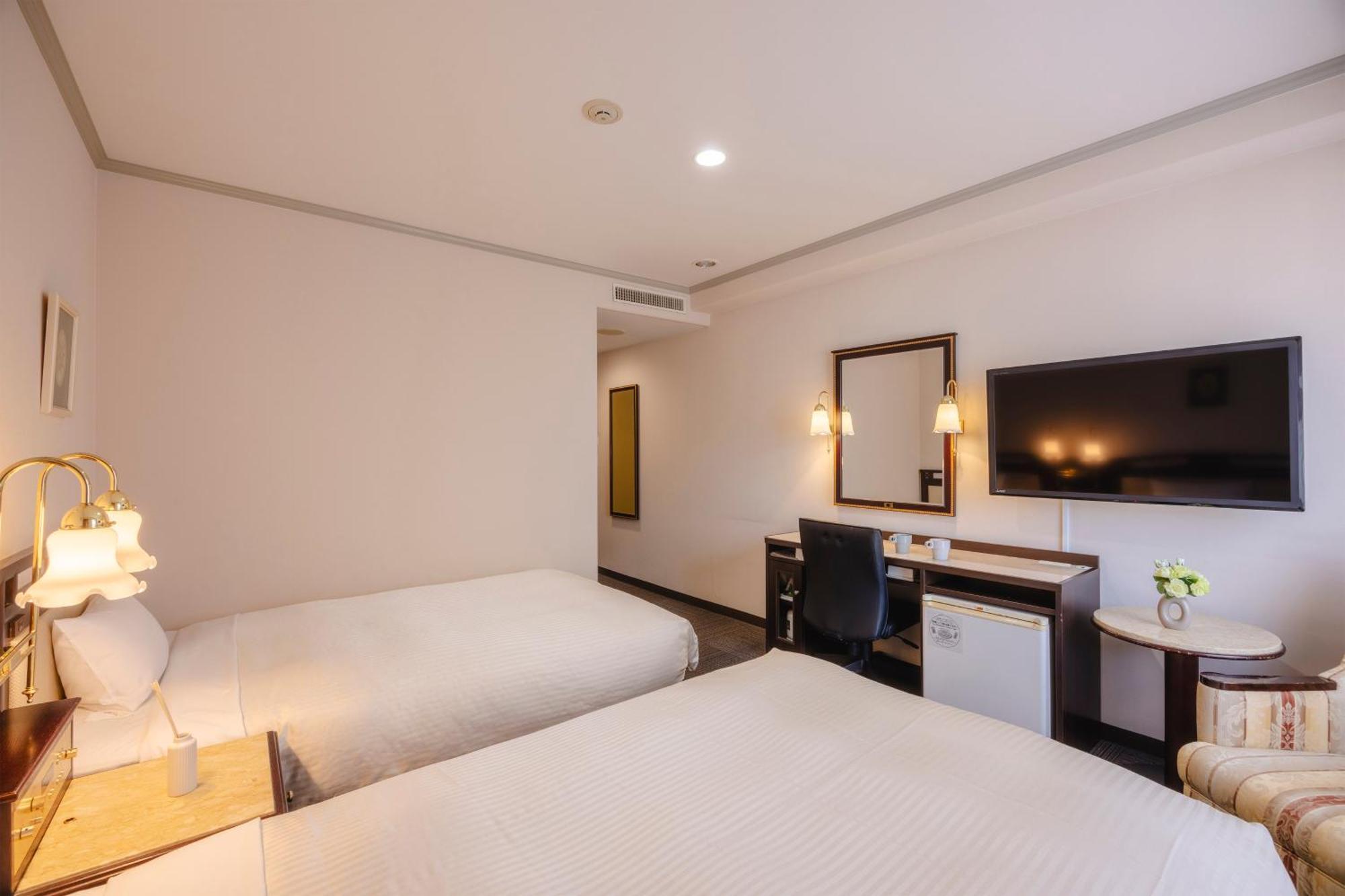 Sasebo Washington Hotel Екстер'єр фото
