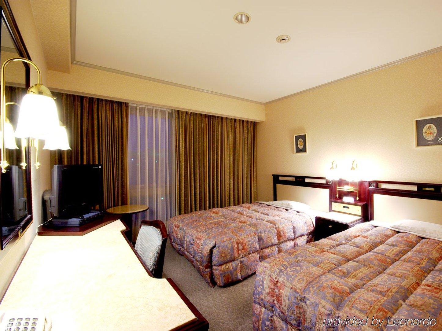 Sasebo Washington Hotel Екстер'єр фото