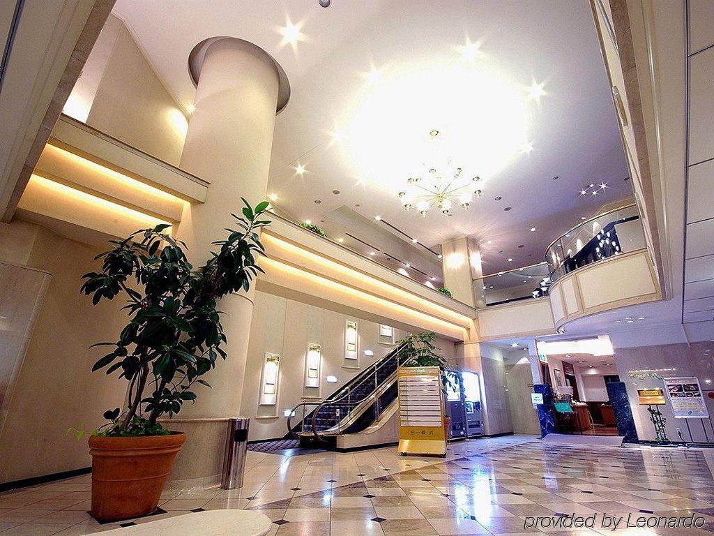 Sasebo Washington Hotel Екстер'єр фото