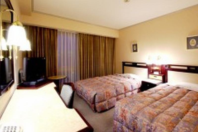 Sasebo Washington Hotel Екстер'єр фото