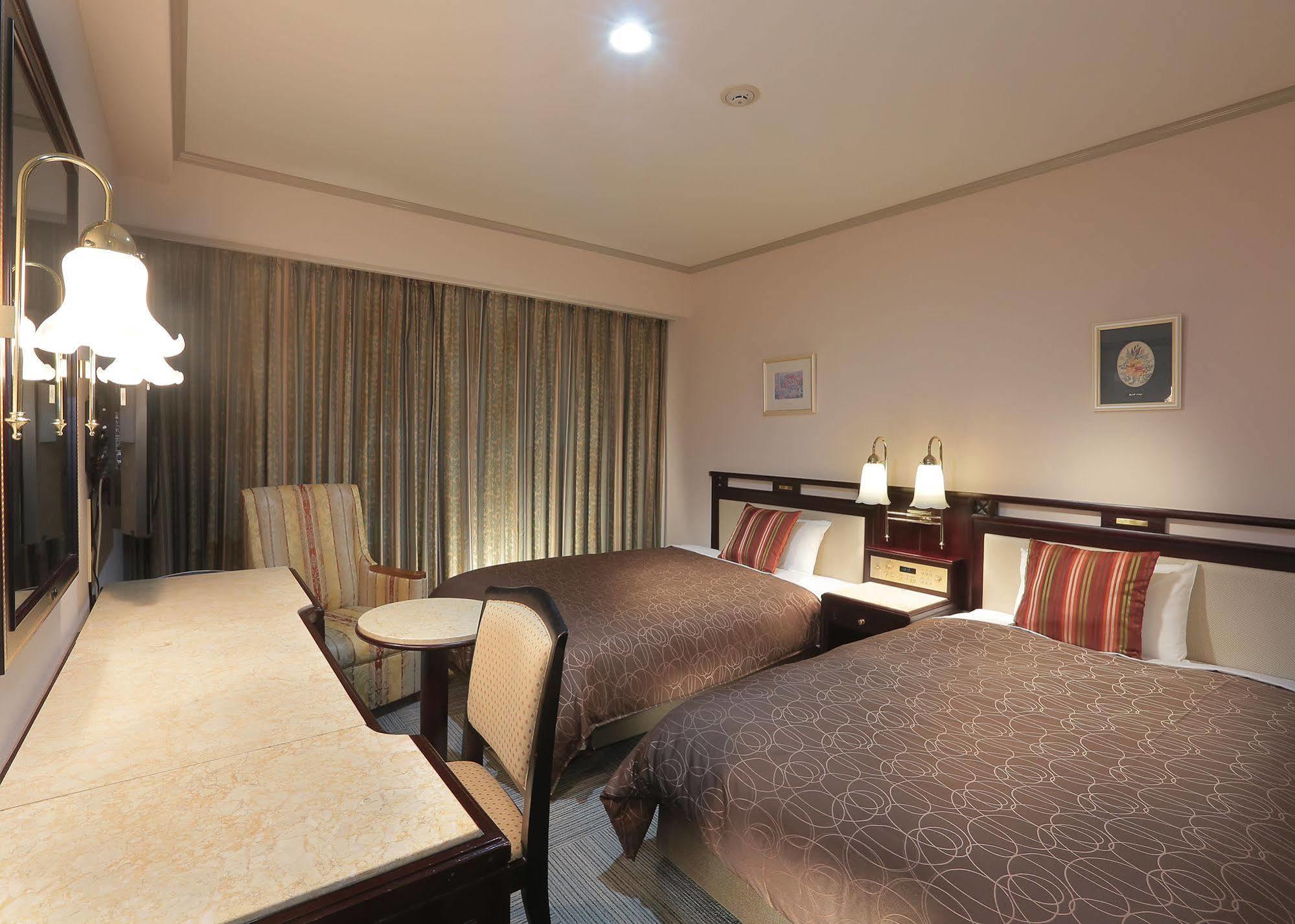 Sasebo Washington Hotel Екстер'єр фото