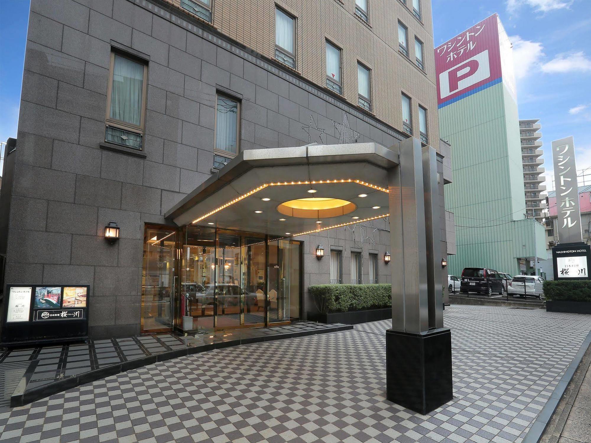 Sasebo Washington Hotel Екстер'єр фото