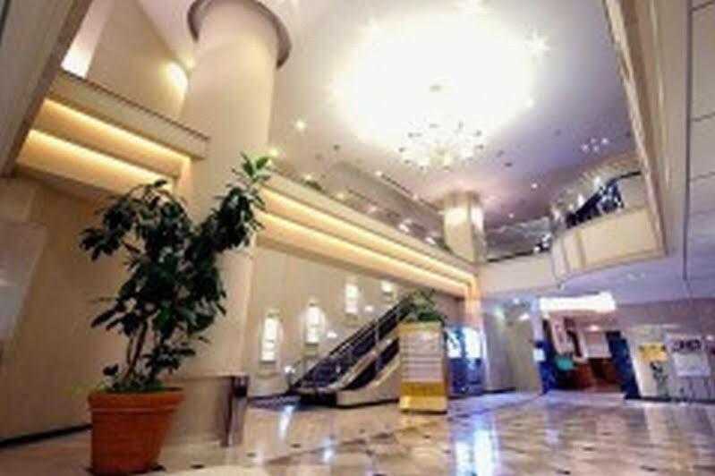 Sasebo Washington Hotel Екстер'єр фото