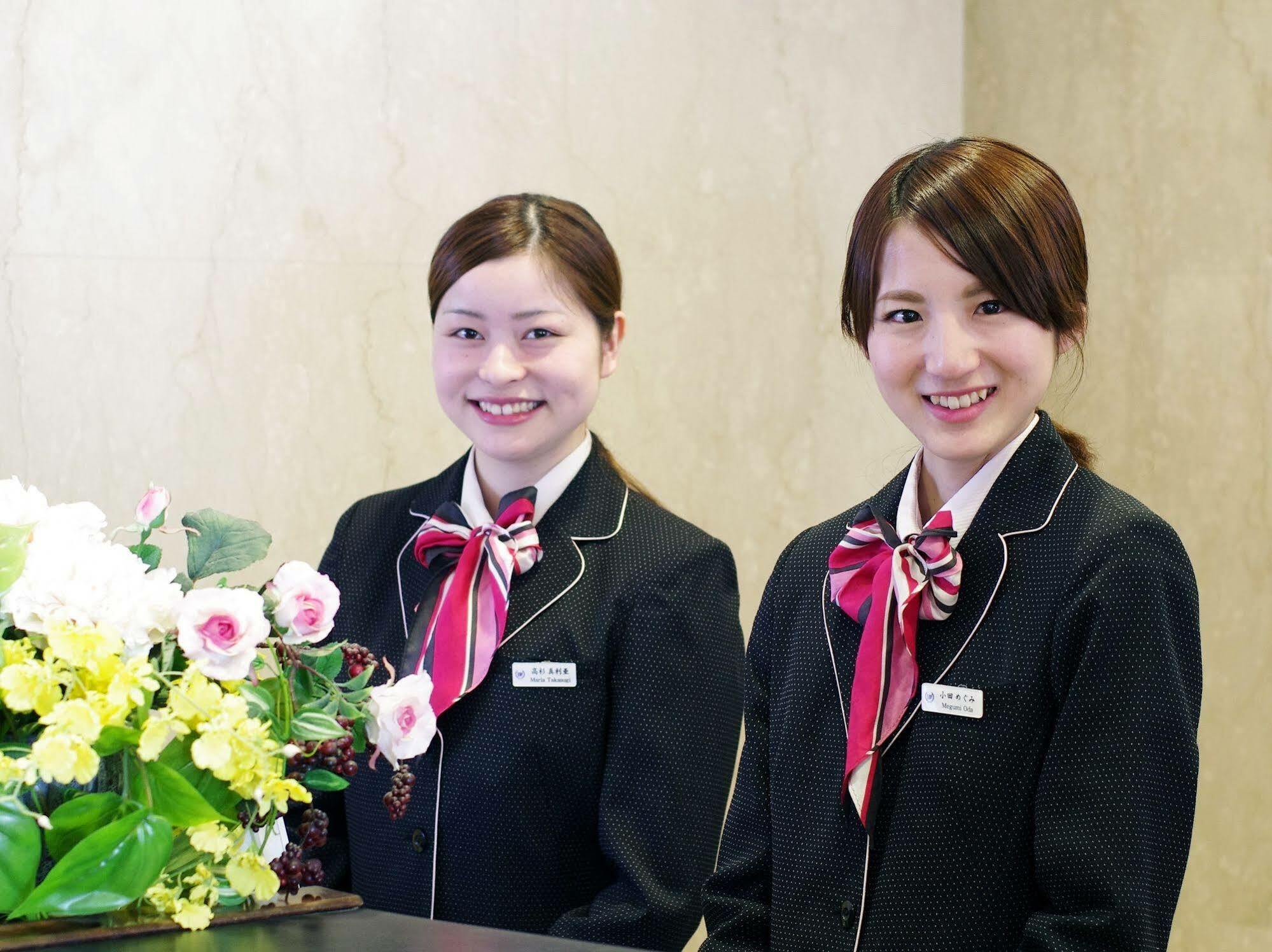 Sasebo Washington Hotel Екстер'єр фото